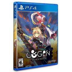 COGEN: Sword of Rewind [] (PS4)